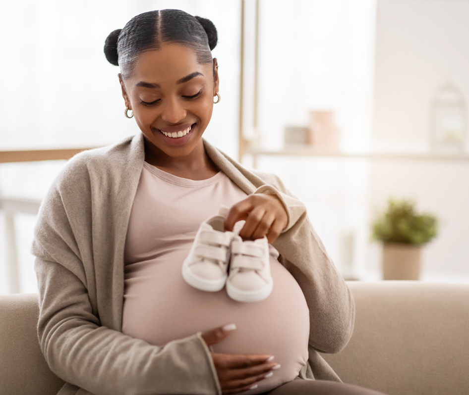 smooth pregnancy image